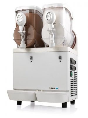Granitor GBG Granismart 2 EVO Maszyna do miękkich lodów i jogurtów mrożonych Carpigiani Horeca 2x5l - obrazek 3