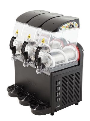 Granitor HOSK 3x12l super fast czarny - obrazek 4