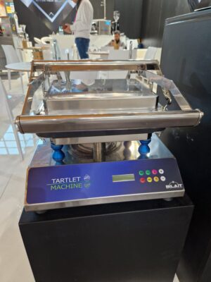 Maszyna urządzenie do wypieku tartaletek, mini-tart i babeczek Bilait Tartlet Machine - obrazek 13