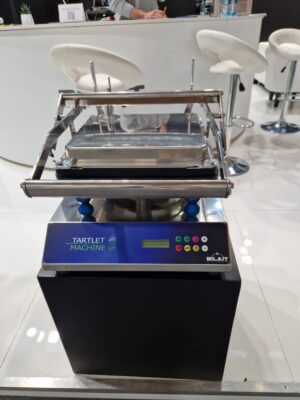 Maszyna urządzenie do wypieku tartaletek, mini-tart i babeczek Bilait Tartlet Machine - obrazek 11