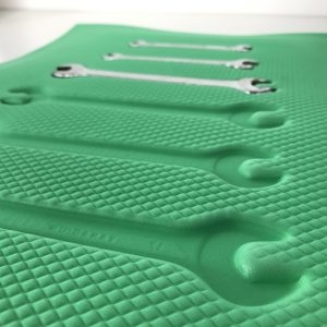Termoformierka próżniowa do formowania tworzyw Bilait Flow A3 Desk - obrazek 14