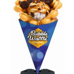 stojak bubble waffle ICEKALINKA