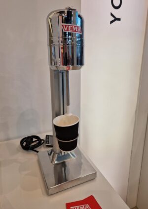 Mikser do produkcji frappe, koktajli i shake mlecznych Vema Italy FL2111 - obrazek 3