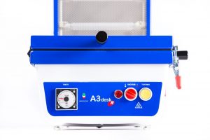 Termoformierka próżniowa do formowania tworzyw Bilait Flow A3 Desk - obrazek 8