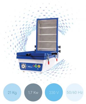 Termoformierka próżniowa do formowania tworzyw Bilait Flow A3 Desk - obrazek 10
