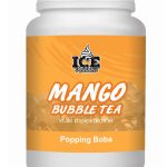 Kulki do Bubble Tea Mango ICEKALINKA