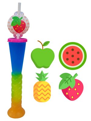 Kielich do granity – DEKORACJA – 80szt. L – kielichy slushy 350ml - ICE KALINKA - obrazek 8