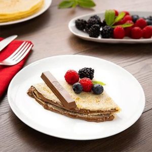 Krem do gofrów i naleśników KIT KAT z kawałkami wafla 3kg Nestle Professional - obrazek 7