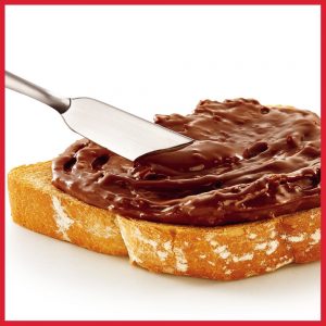 Krem do gofrów i naleśników KIT KAT z kawałkami wafla 3kg Nestle Professional - obrazek 5