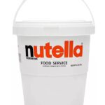 Nutella wiaderko 3kg Food Service Original