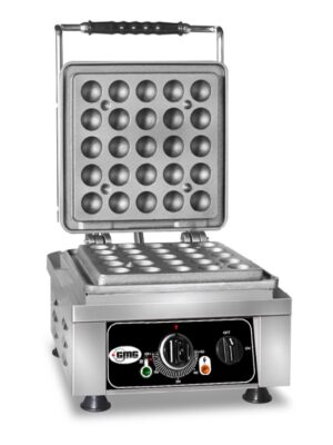 Gofrownica żeliwna do gofrów kulek Waffle Balls GMG 2200W - obrazek 4