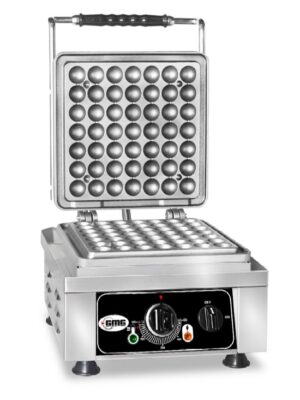 Gofrownica żeliwna do gofrów kulek Waffle Balls GMG 2200W - obrazek 8