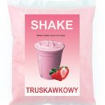 Shake truskawka nowa receptura