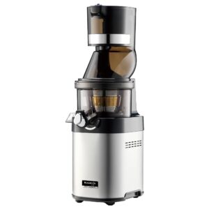 Profesjonalna wyciskarka wolnoobrotowa Kuvings Chef CS600 do gastronomii - obrazek 5