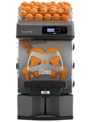 Automatyczna wyciskarka do pomarańczy i cytrusów Zumex Versatile PRO do 22 owoców/min - obrazek 3