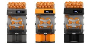 Automatyczna wyciskarka do pomarańczy i cytrusów Zumex Versatile PRO do 22 owoców/min - obrazek 5