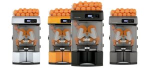 Automatyczna wyciskarka do pomarańczy i cytrusów Zumex Versatile PRO do 22 owoców/min - obrazek 8