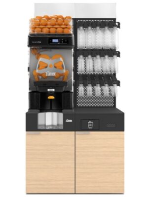 Automatyczna wyciskarka do pomarańczy i cytrusów Zumex Versatile PRO do 22 owoców/min - obrazek 4