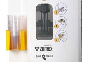 Automat samoobsługowy do krojenia ananasów Pineomatic & Zumex - obrazek 5