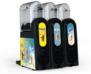 NESTLE Granitor 3w1 Nescafe & Nestea & Nesquik V AIR SMART 3 - obrazek 7