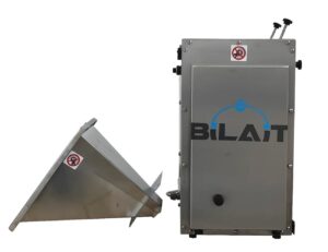 Rozdrabniacz ziaren kakaowca z separatorem łupin 30kg/h Winnower Bean to Bar Bilait - obrazek 7