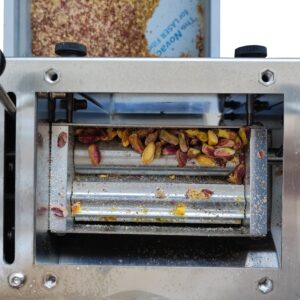 Rozdrabniacz ziaren kakaowca z separatorem łupin 30kg/h Winnower Bean to Bar Bilait - obrazek 3