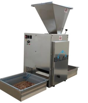 Rozdrabniacz ziaren kakaowca z separatorem łupin 30kg/h Winnower Bean to Bar Bilait - obrazek 6